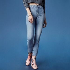 Taylor Hill by Joe's Jeans Charlie High Rise Ankle
